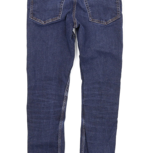 Denim Co Girls Blue  Denim Skinny Jeans Size 13-14 Years