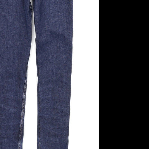 Denim Co Girls Blue  Denim Skinny Jeans Size 13-14 Years