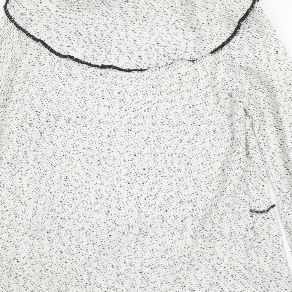 SFA Womens Grey   Pullover Jumper Size M