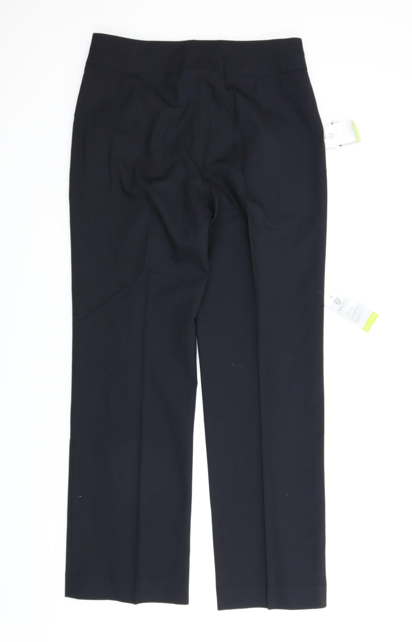 Skopes Womens Black   Carpenter Trousers Size 12 L29 in