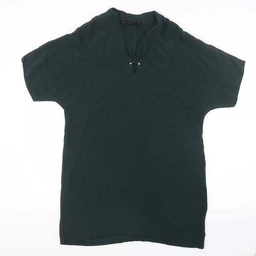 Zara Womens Green   Mini  Size 6