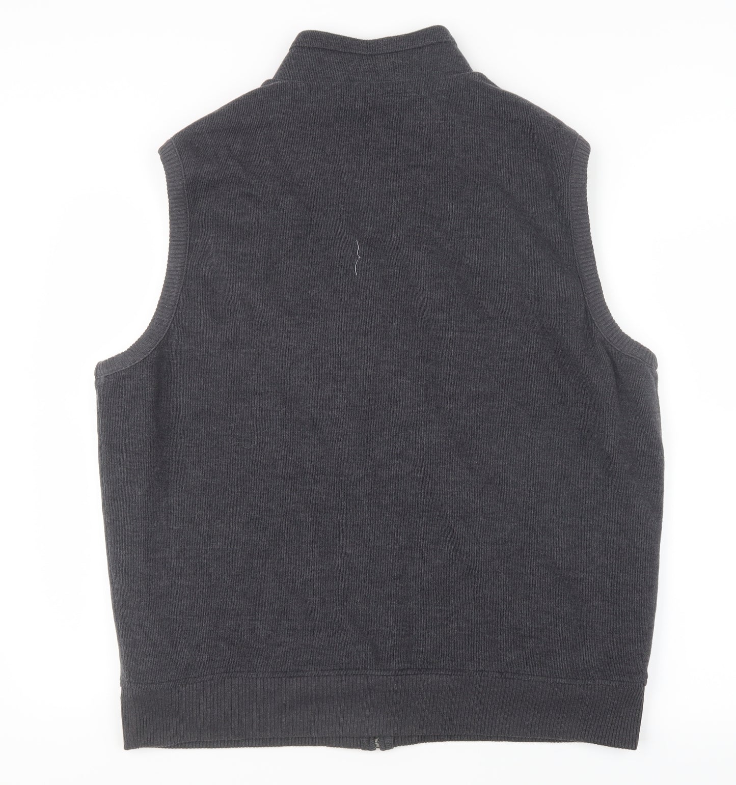Marks and Spencer Mens Grey   Gilet Jacket Size XL