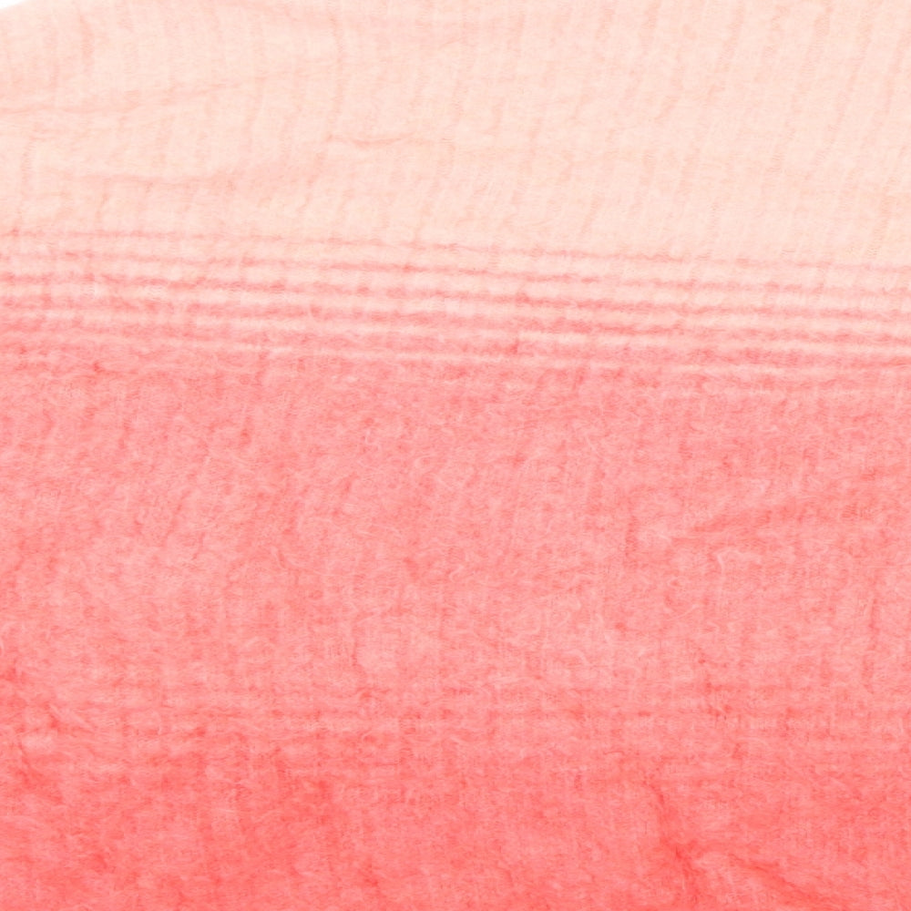 Marks and Spencer Womens Pink  Knit Pullover Jumper Size 16