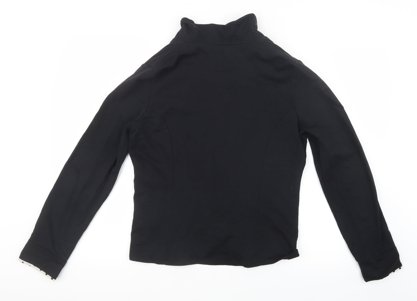 Papaya Womens Black   Jacket  Size 12