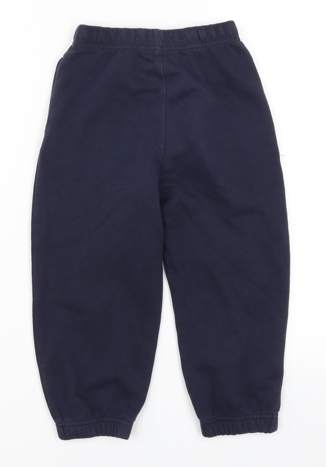 George Boys Blue   Sweatpants Trousers Size 3-4 Years