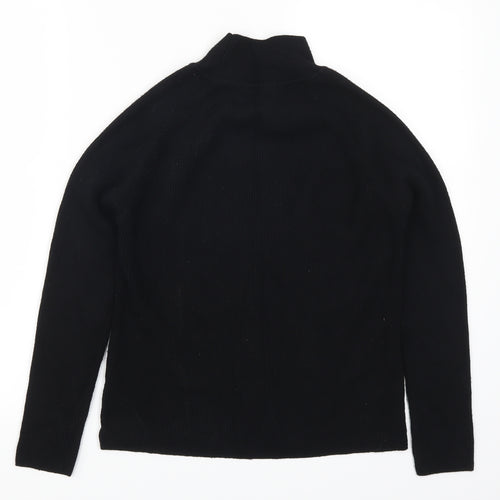 TU Womens Black   Pullover Jumper Size 14