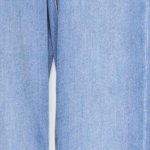 Denim Co Womens Blue  Denim Skinny Jeans Size 6 L33 in
