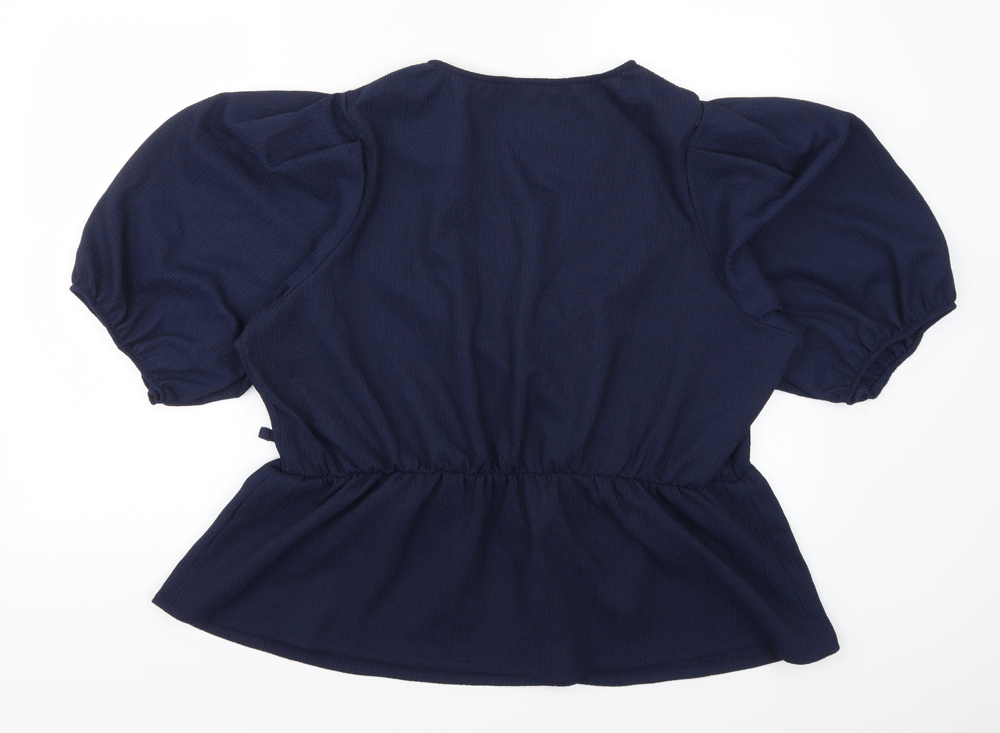 George Womens Blue   Basic Blouse Size 20