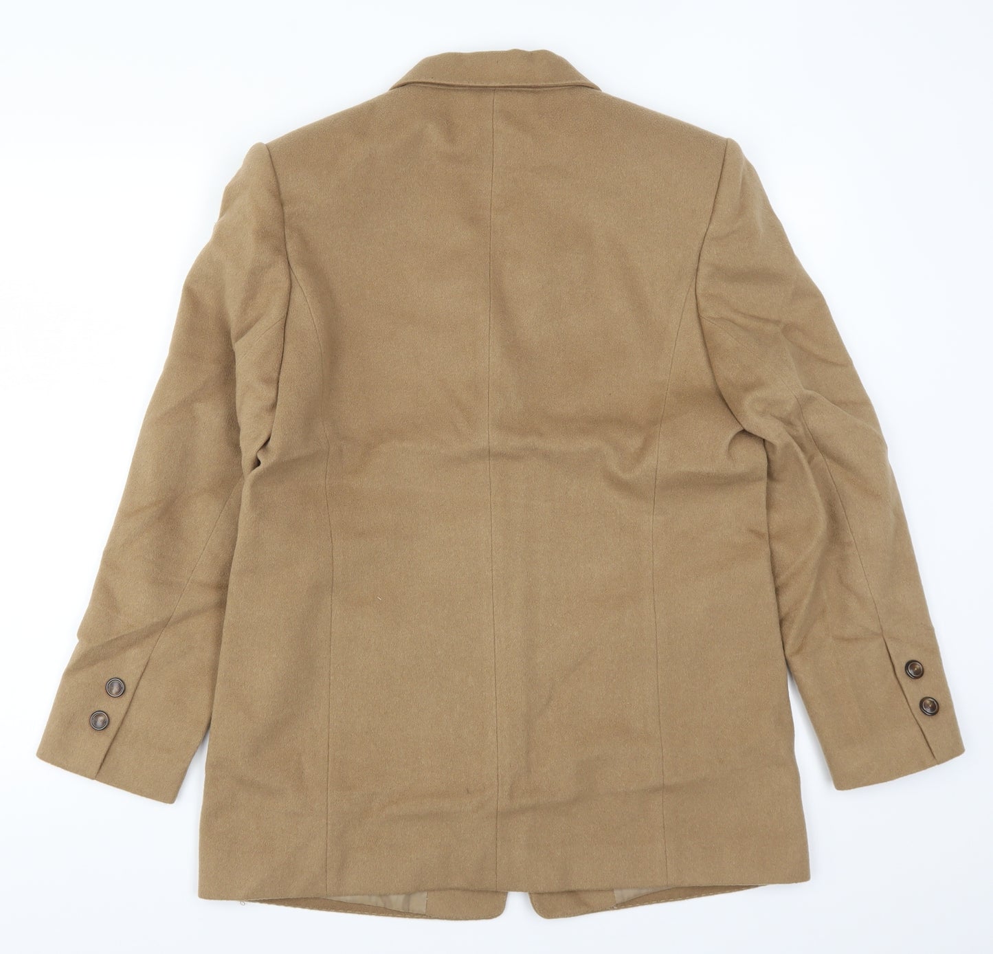 Marcona Womens Brown   Parka Coat Size 12