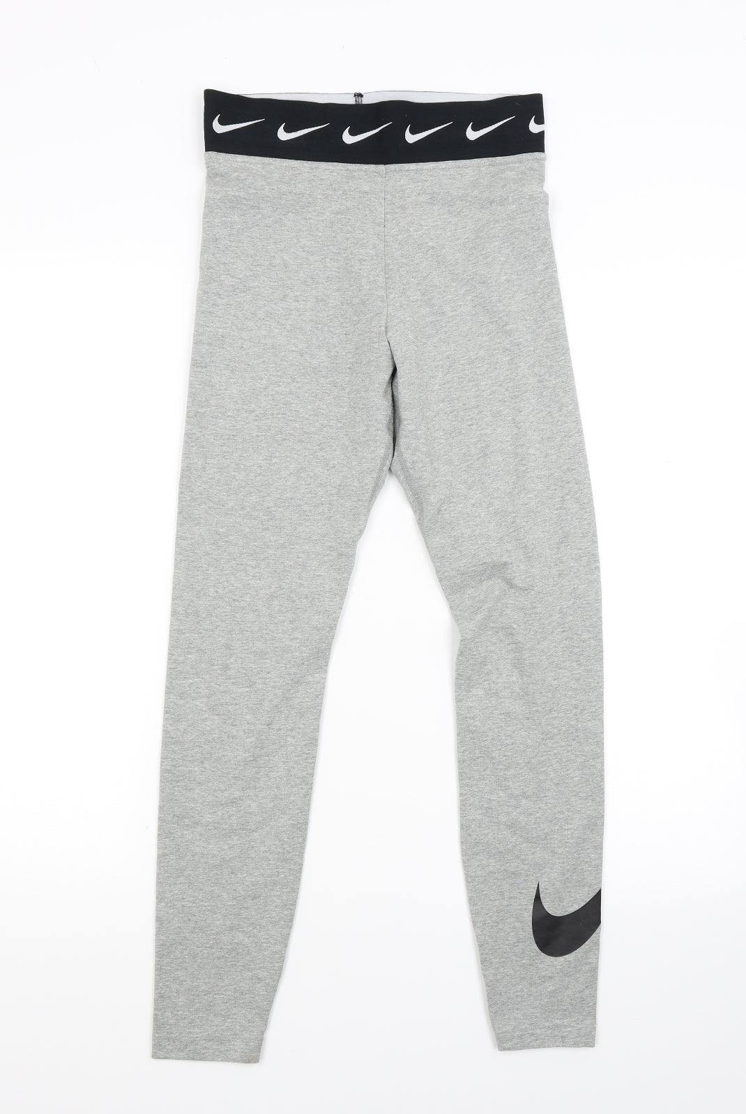 Nike Girls Grey   Jogger Trousers Size S