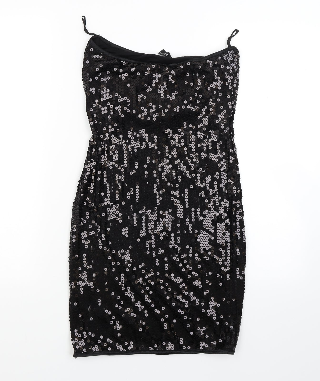 Aftershock Womens Black   Bodycon  Size XS