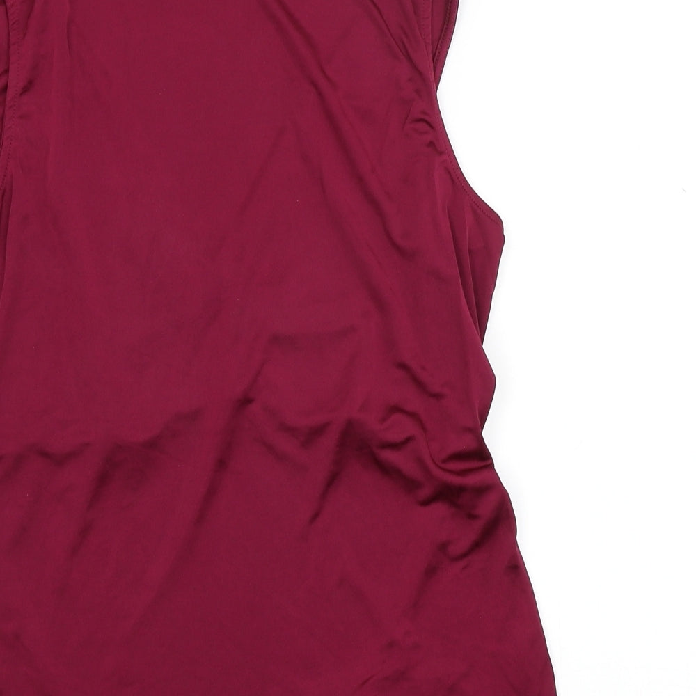 NEXT Womens Red   Basic Tank Size 12