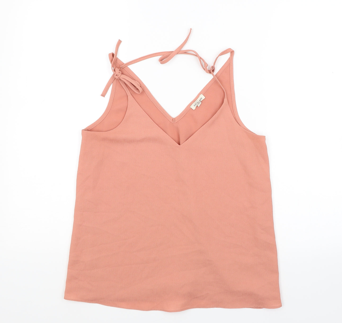 River Island Womens Beige   Camisole Tank Size 8