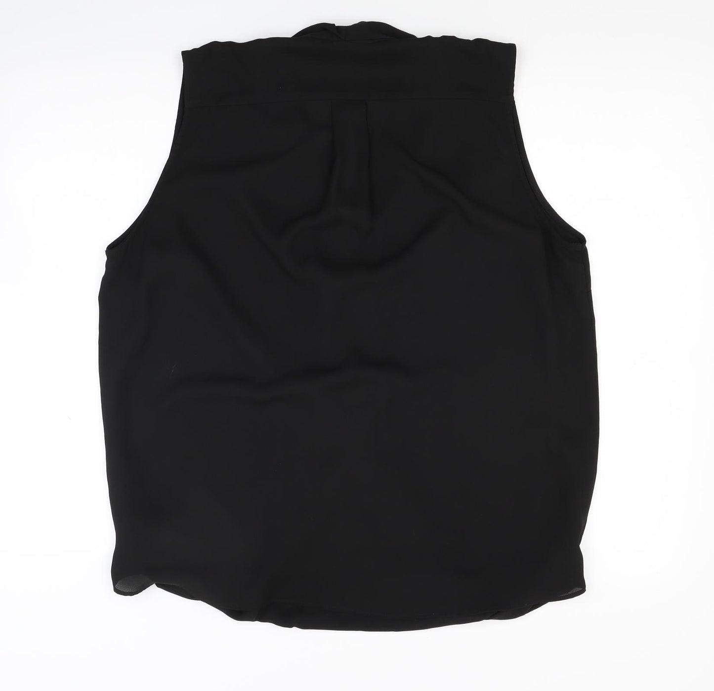 Definitions Womens Black   Basic Blouse Size 18