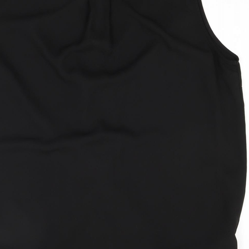 Definitions Womens Black   Basic Blouse Size 18