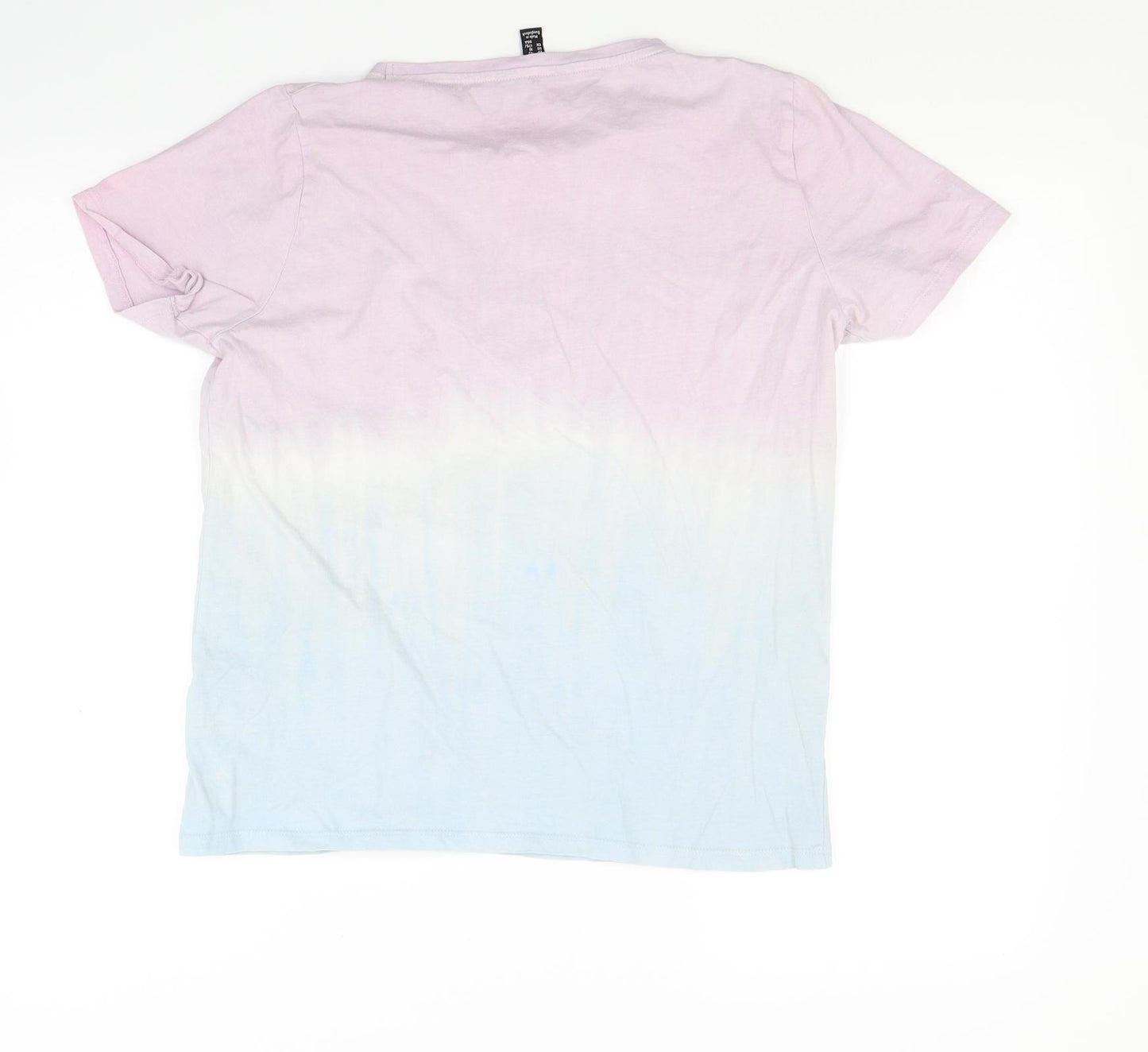 New Look Womens Multicoloured   Basic T-Shirt Size 14