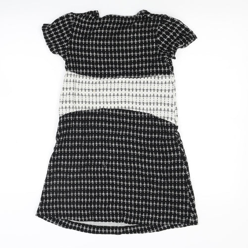 Zara Womens Black   A-Line  Size S
