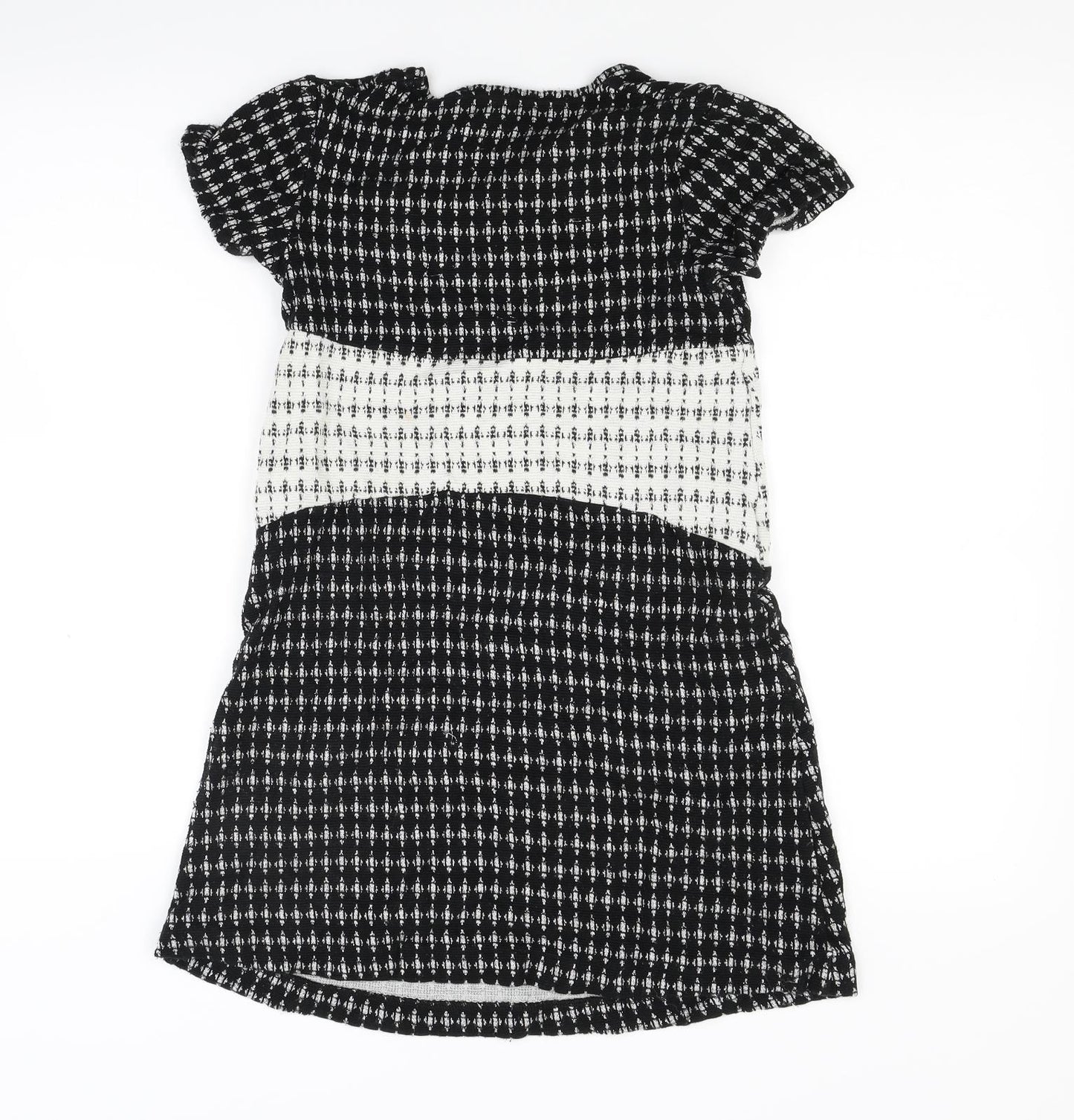 Zara Womens Black   A-Line  Size S