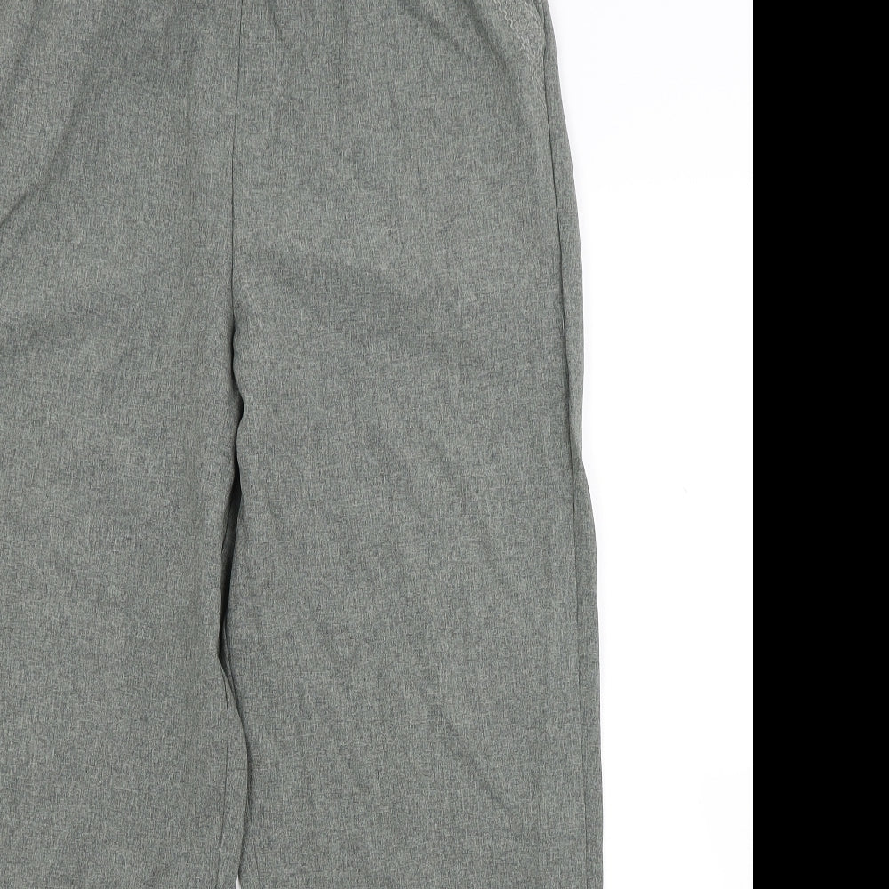 Bonmarché Womens Green   Trousers  Size 14 L27 in