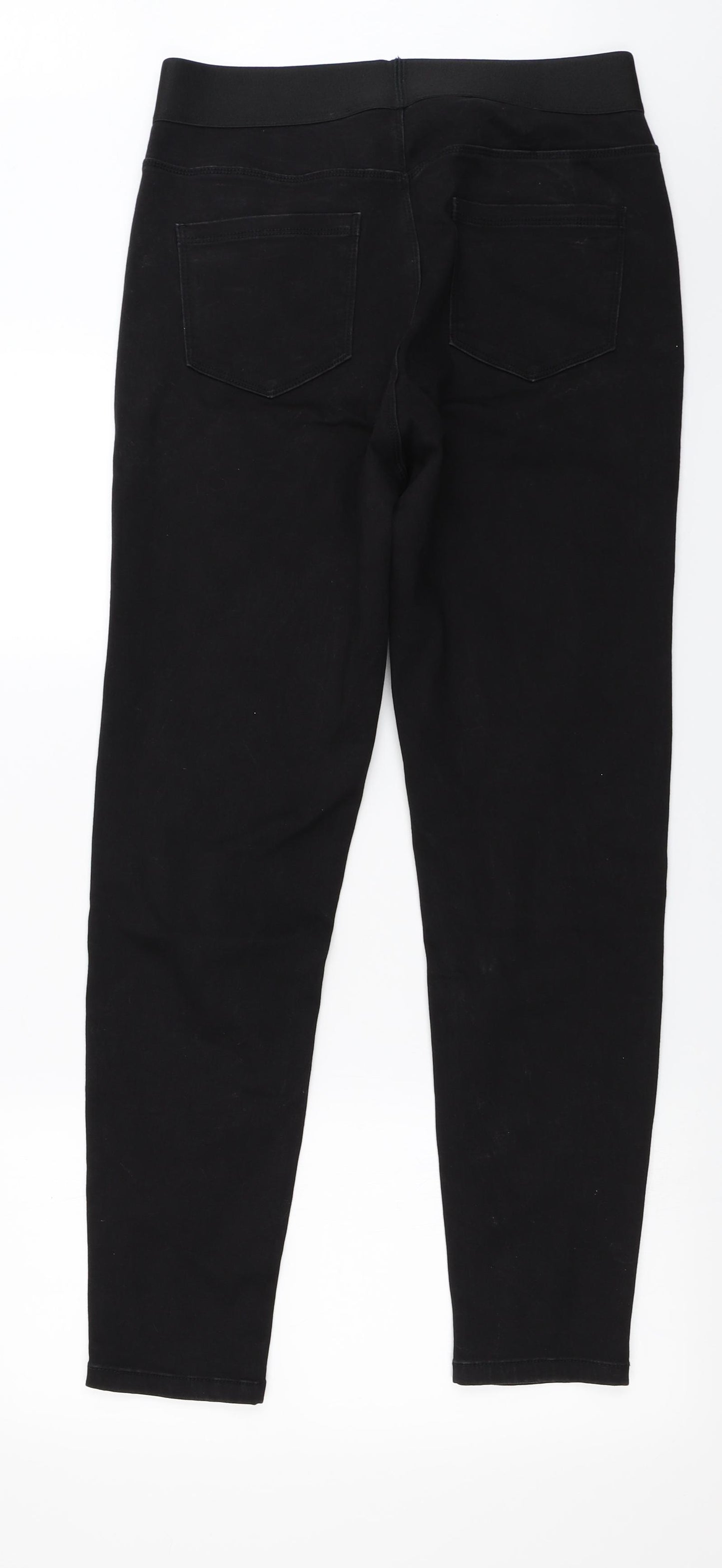 George  Womens Black   Jegging Jeans Size 16 L28 in