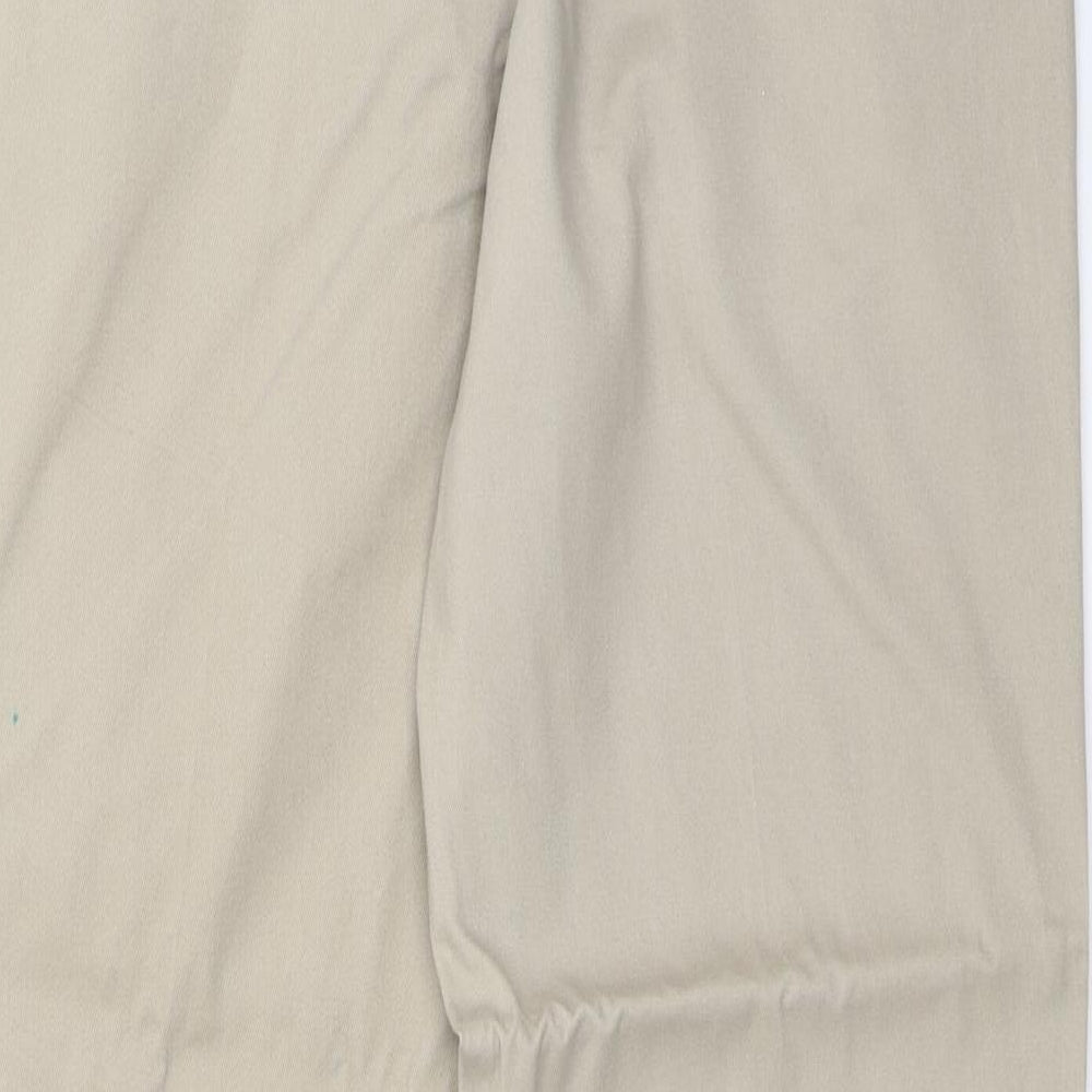 Cotton Traders  Mens Beige   Trousers  Size 32 in L29 in