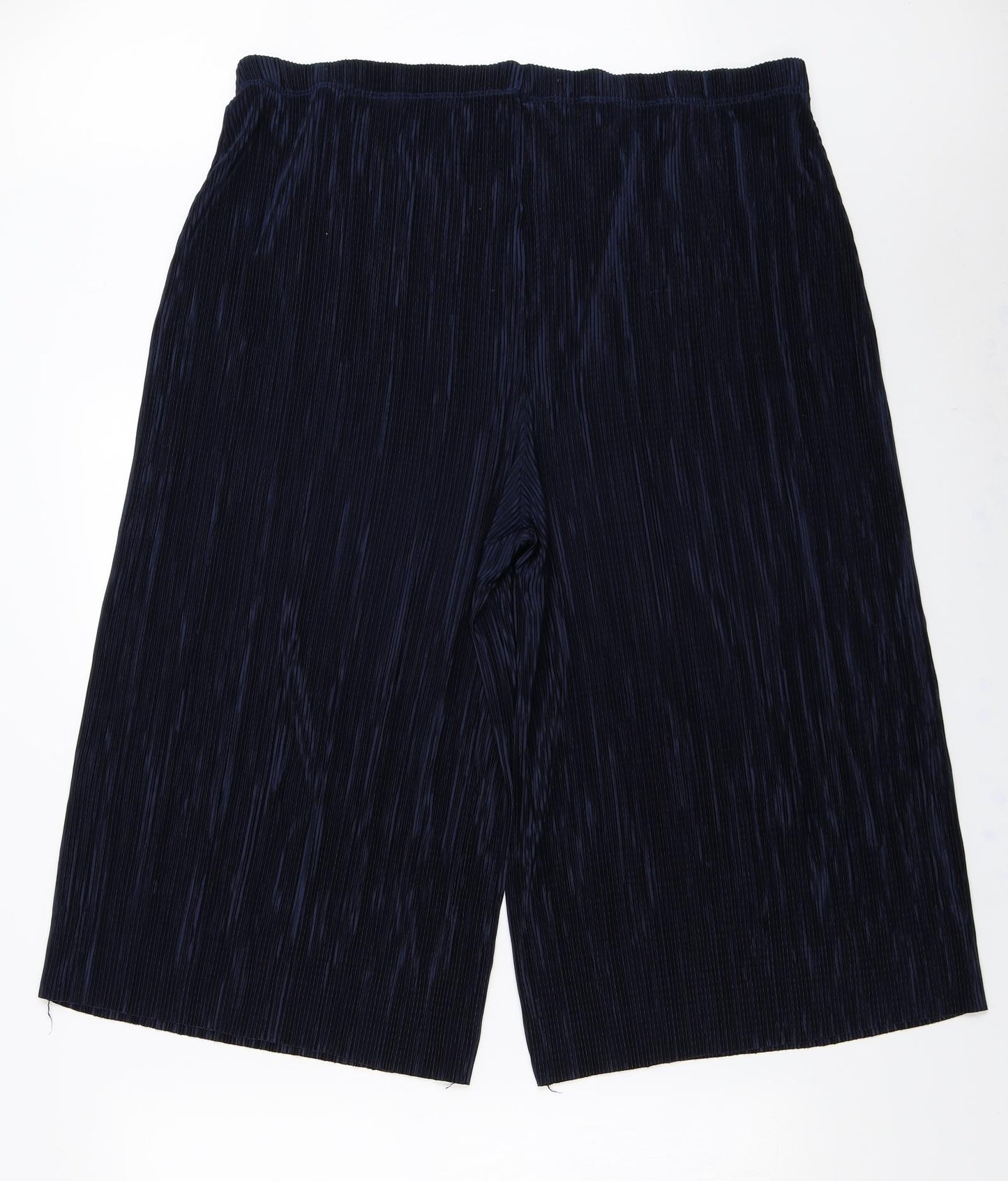 Papaya  Womens Blue   Trousers  Size 20 L20 in