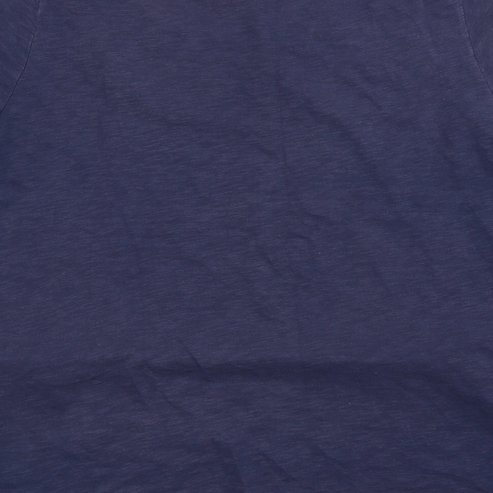 George  Womens Blue   Basic T-Shirt Size 18