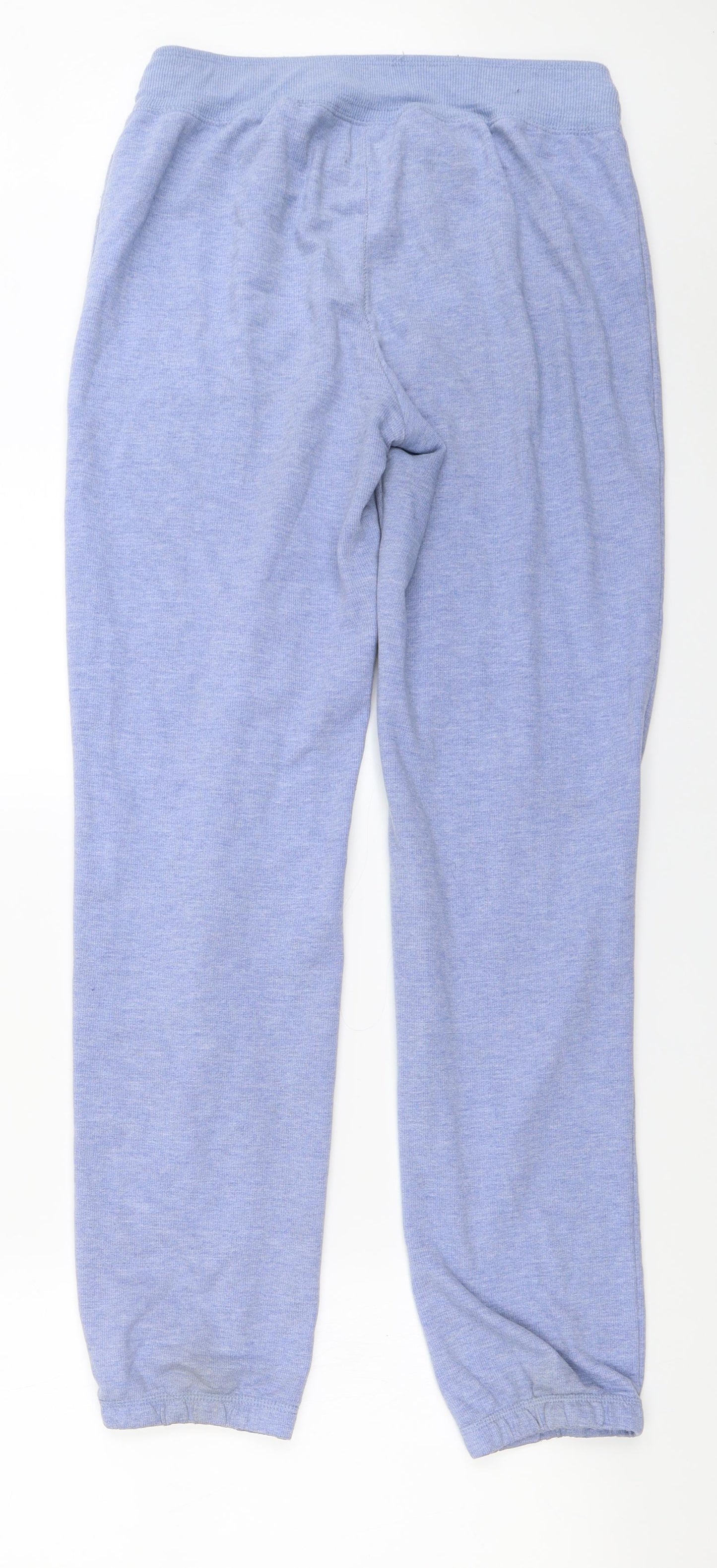 Preworn  Womens Blue   Trousers  Size 12 L28 in