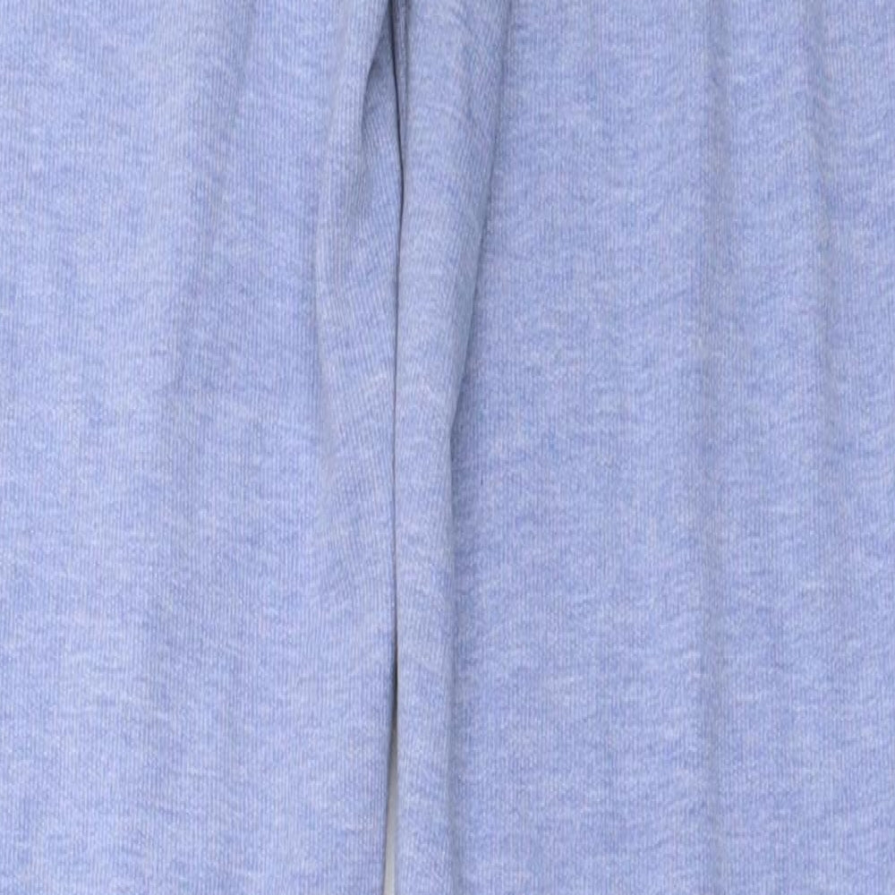 Preworn  Womens Blue   Trousers  Size 12 L28 in