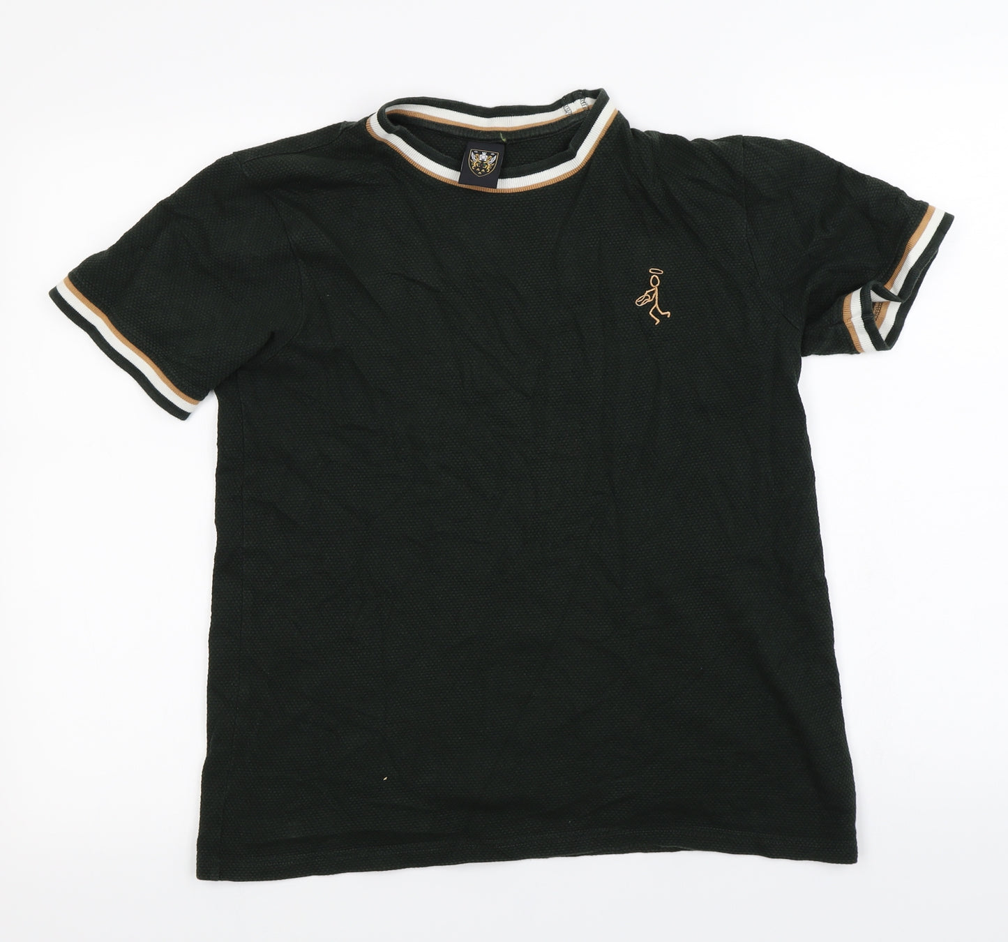 Preworn  Mens Green    T-Shirt Size S