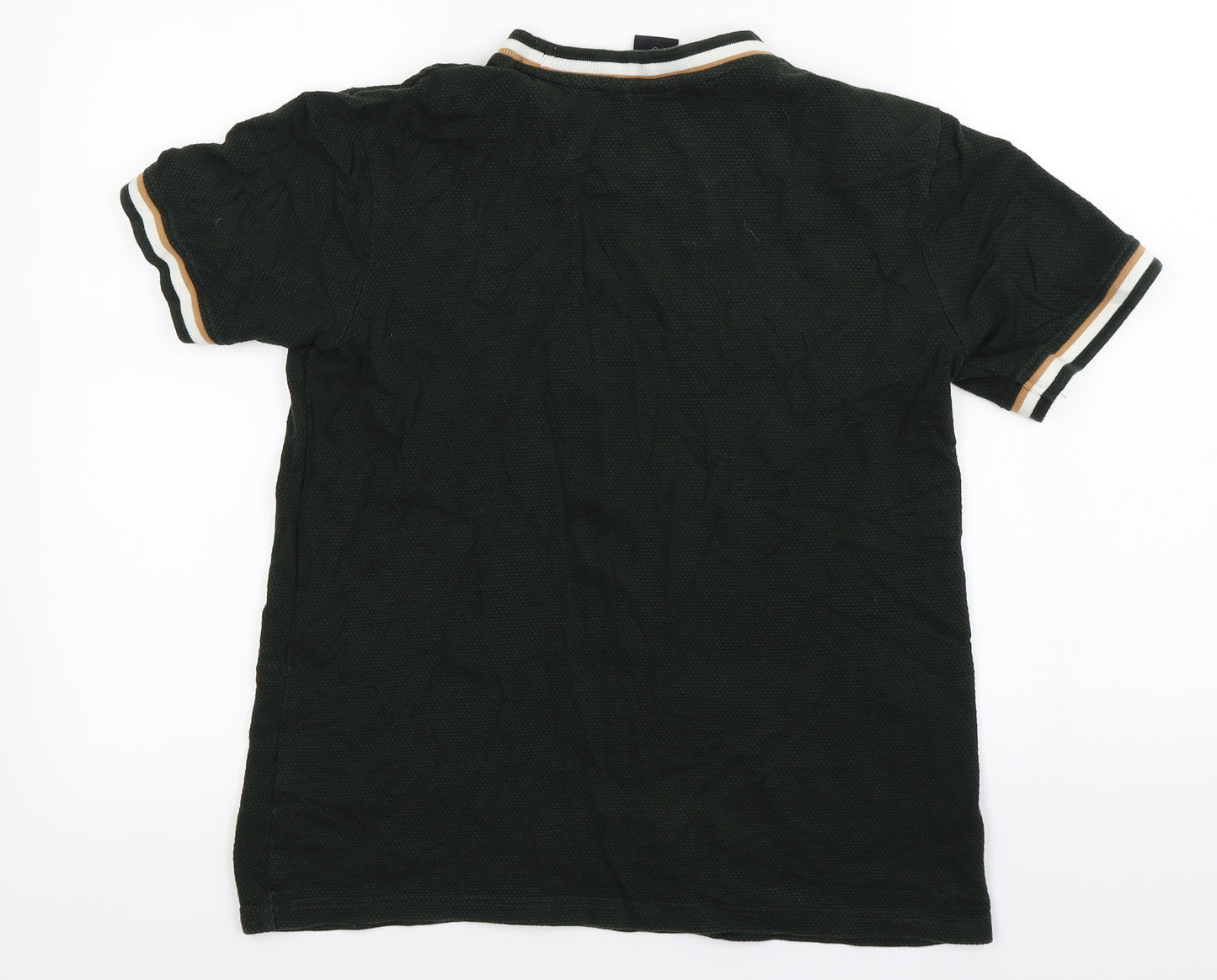 Preworn  Mens Green    T-Shirt Size S