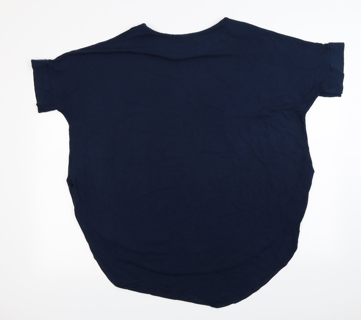 Apricot  Womens Blue   Basic T-Shirt Size 16