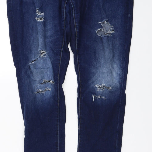 denim co Womens Blue   Skinny Jeans Size 30 in L27 in
