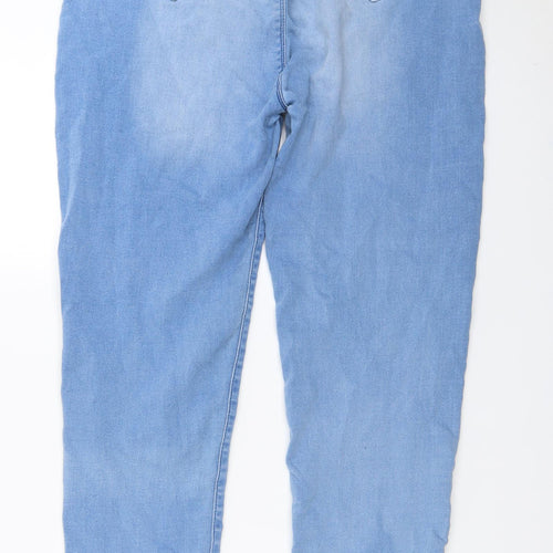 KATE Womens Blue   Jegging Jeans Size 34 in L27 in