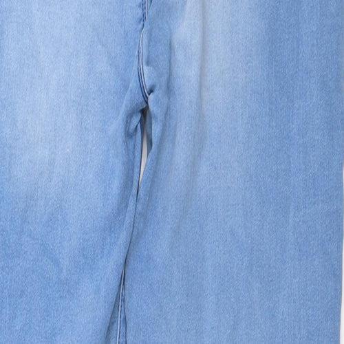 KATE Womens Blue   Jegging Jeans Size 34 in L27 in