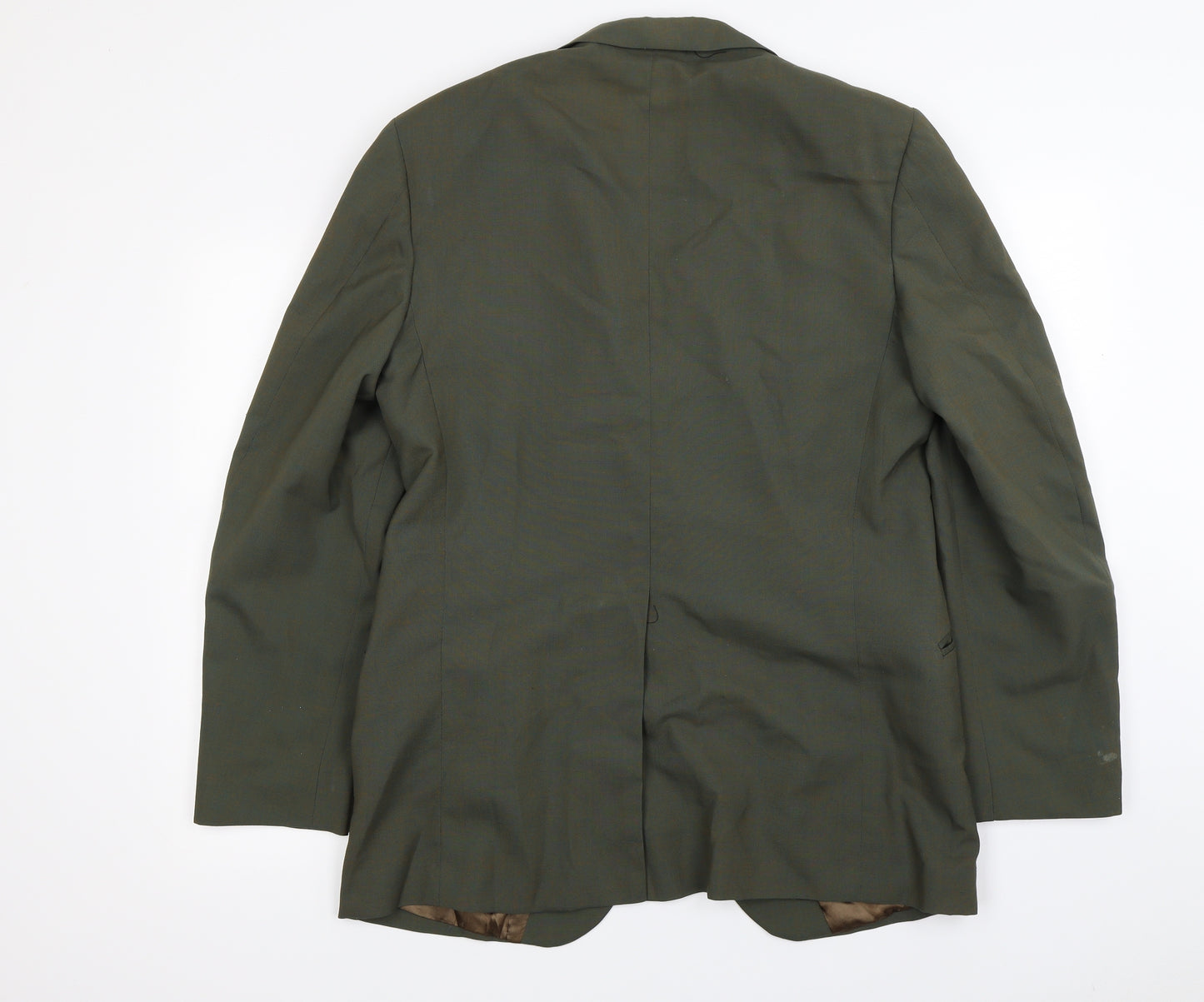 John Collier  Mens Green   Jacket Blazer Size XL