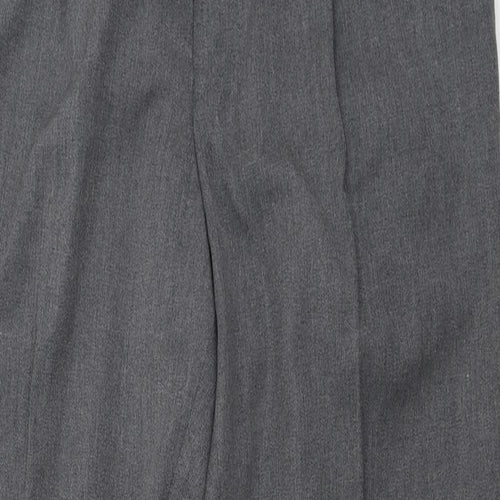 Essentials Mens Grey   Trousers  Size 36 in L31 in