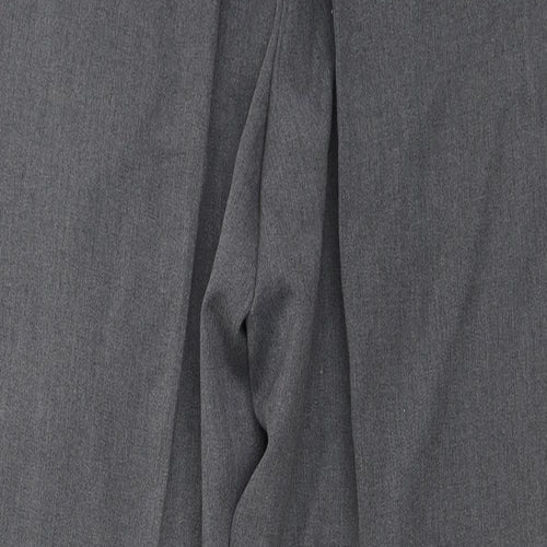 Essentials Mens Grey   Trousers  Size 36 in L31 in