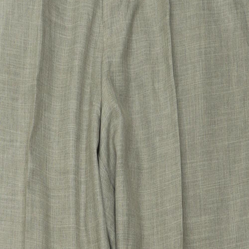 Essentials Mens Green   Trousers  Size 36 in L31 in