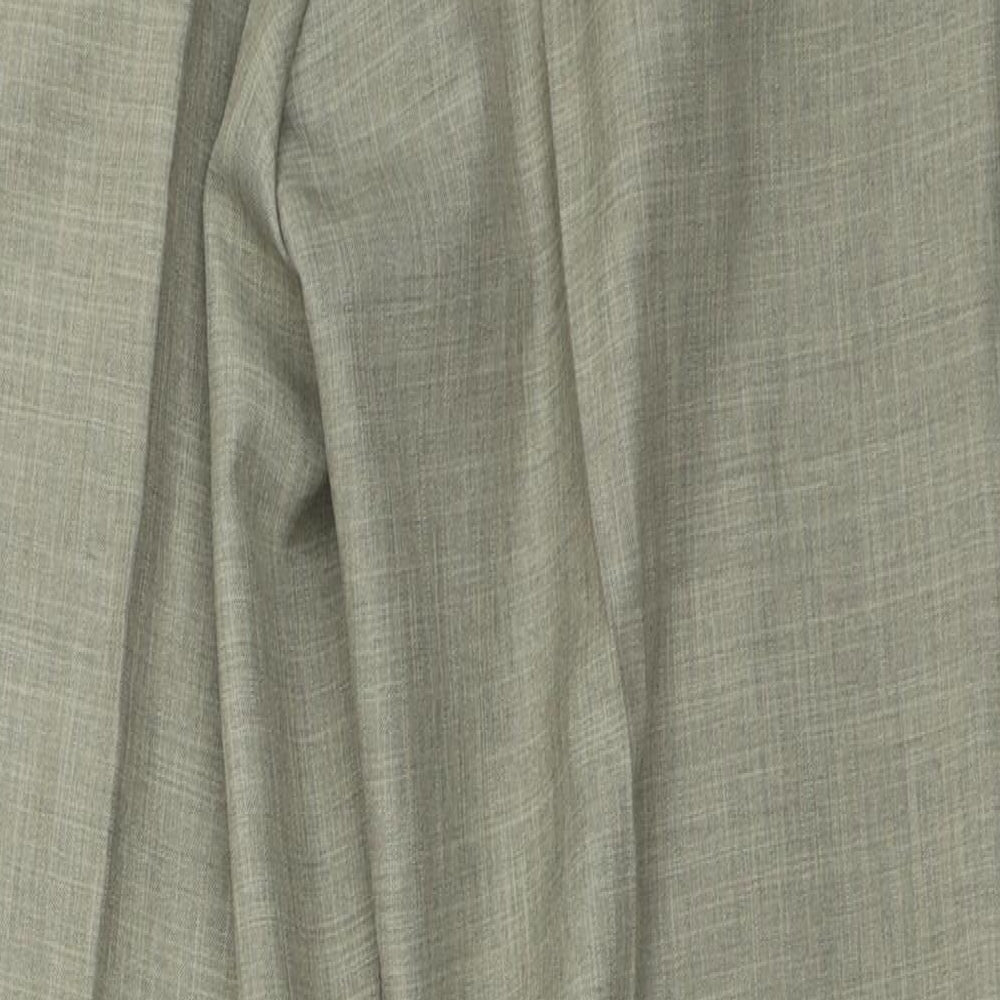 Essentials Mens Green   Trousers  Size 36 in L31 in