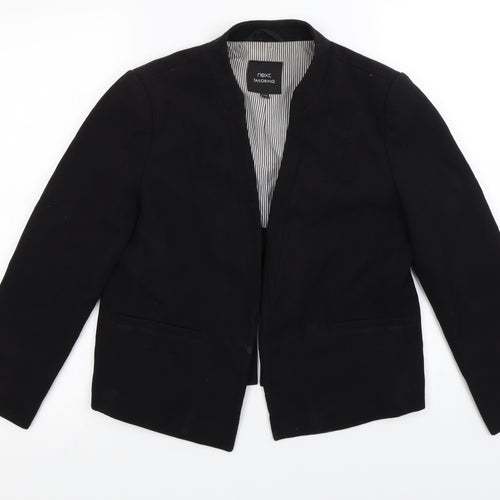 NEXT  Womens Black   Jacket Blazer Size 12