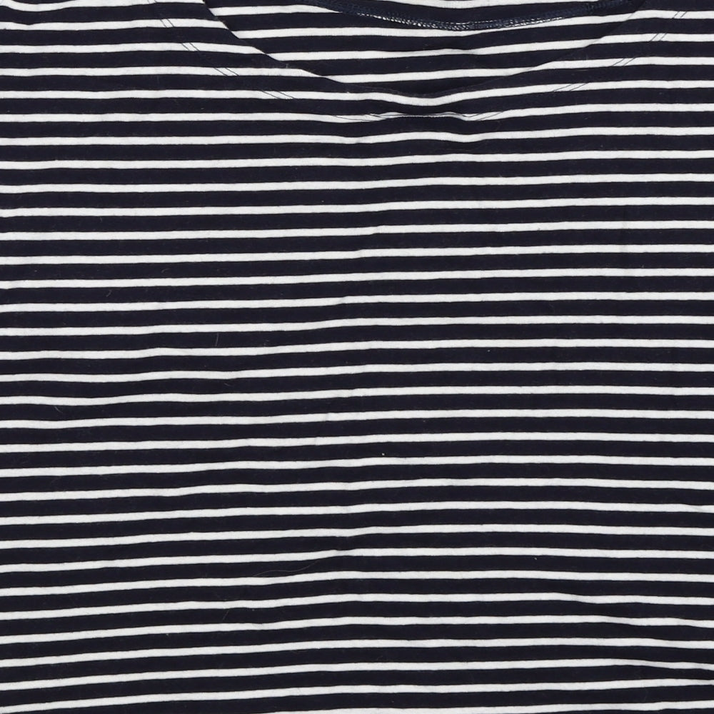 Papaya  Womens Blue Striped  Camisole T-Shirt Size 20