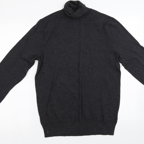 Burton  Womens Grey   Pullover Jumper Size M