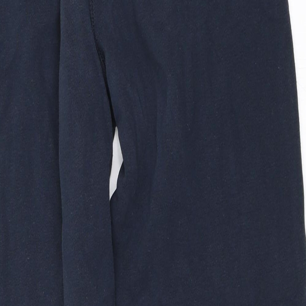 Cedar Wood State Mens Blue   Jogger Trousers Size S L26 in