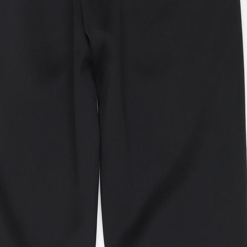 McKenzie Mens Black   Jogger Trousers Size M L28 in