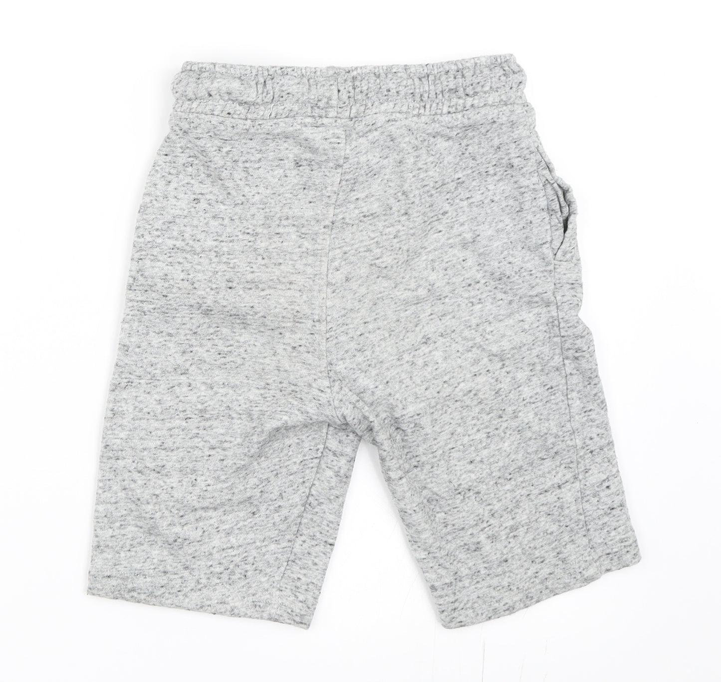 TU Boys Grey   Sweat Shorts Size 7 Years