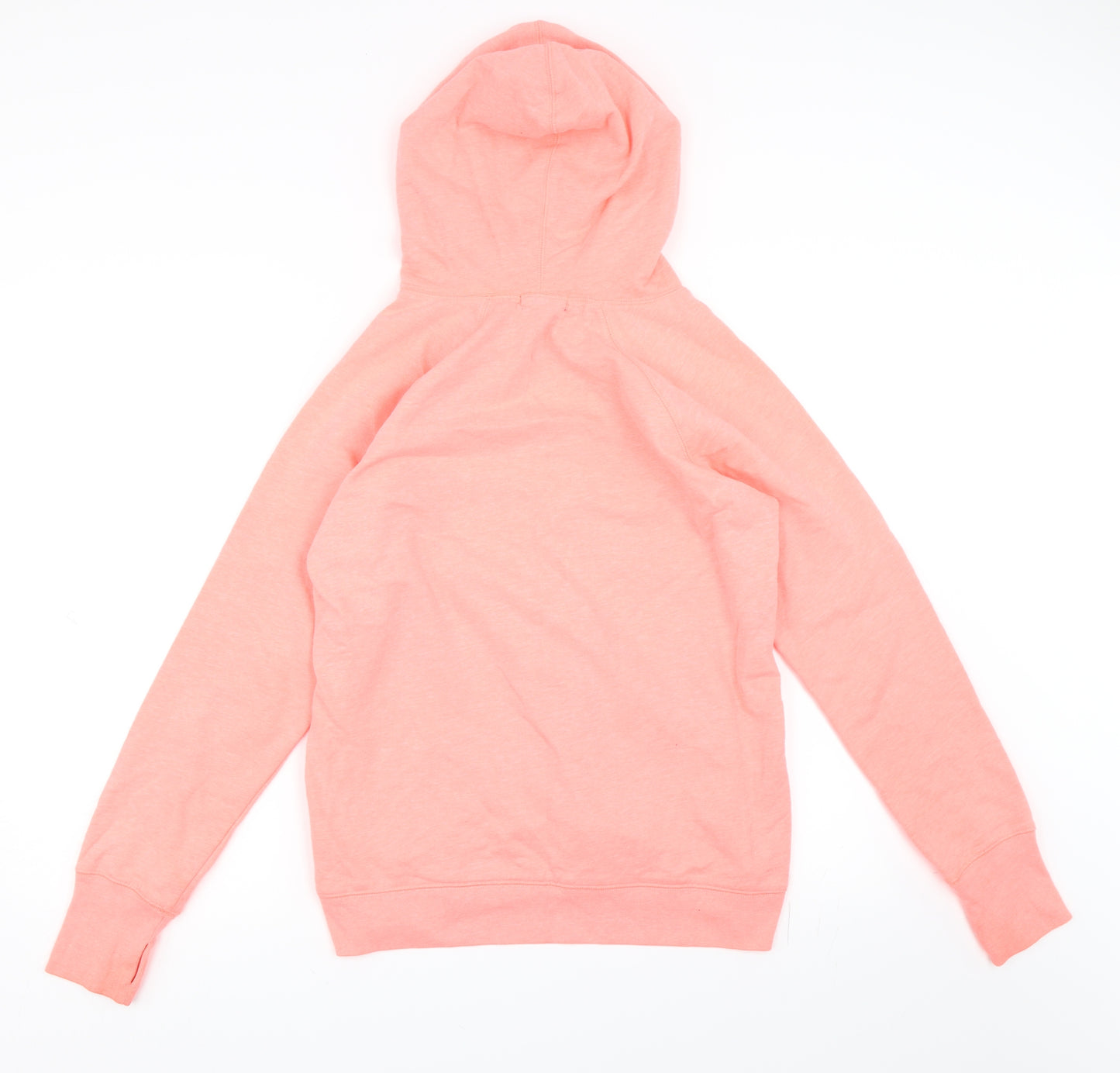 Gap Womens Orange   Pullover Hoodie Size M
