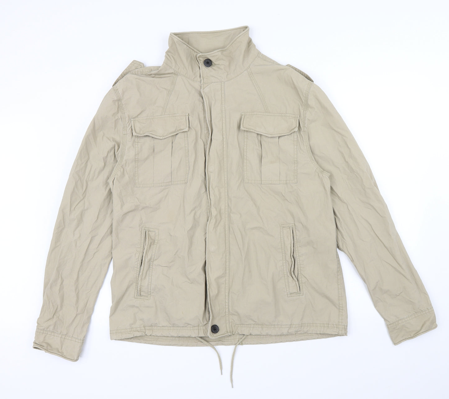 NEXT Mens Beige   Jacket  Size L