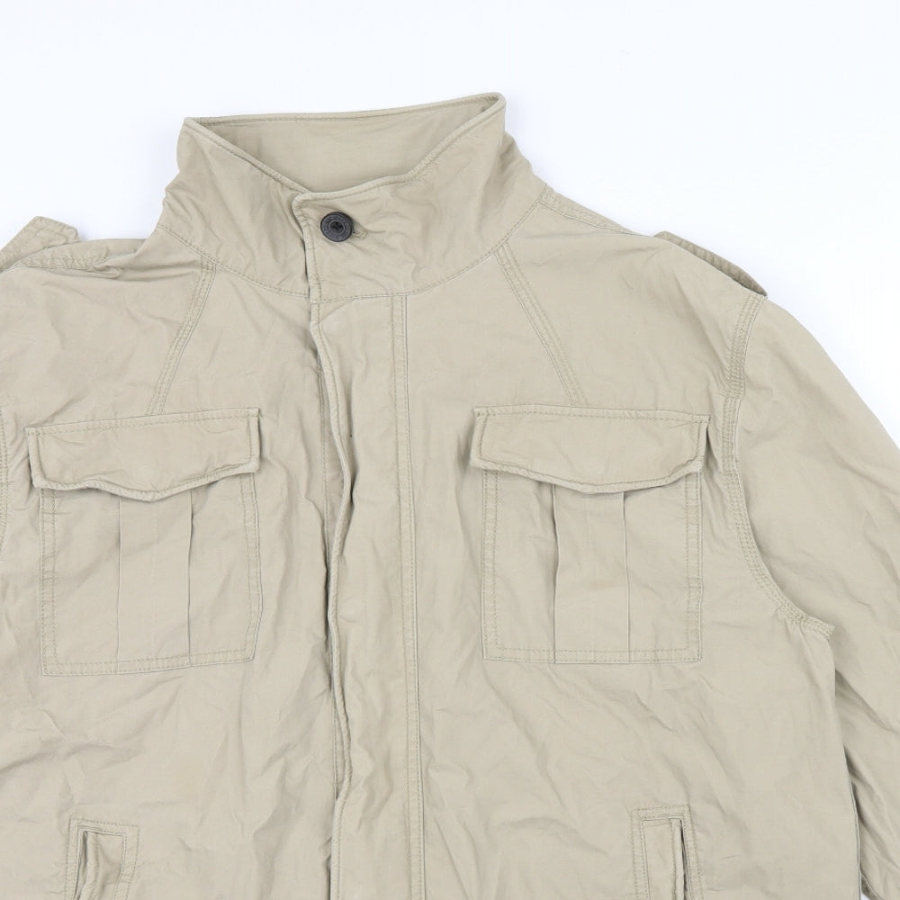 NEXT Mens Beige   Jacket  Size L