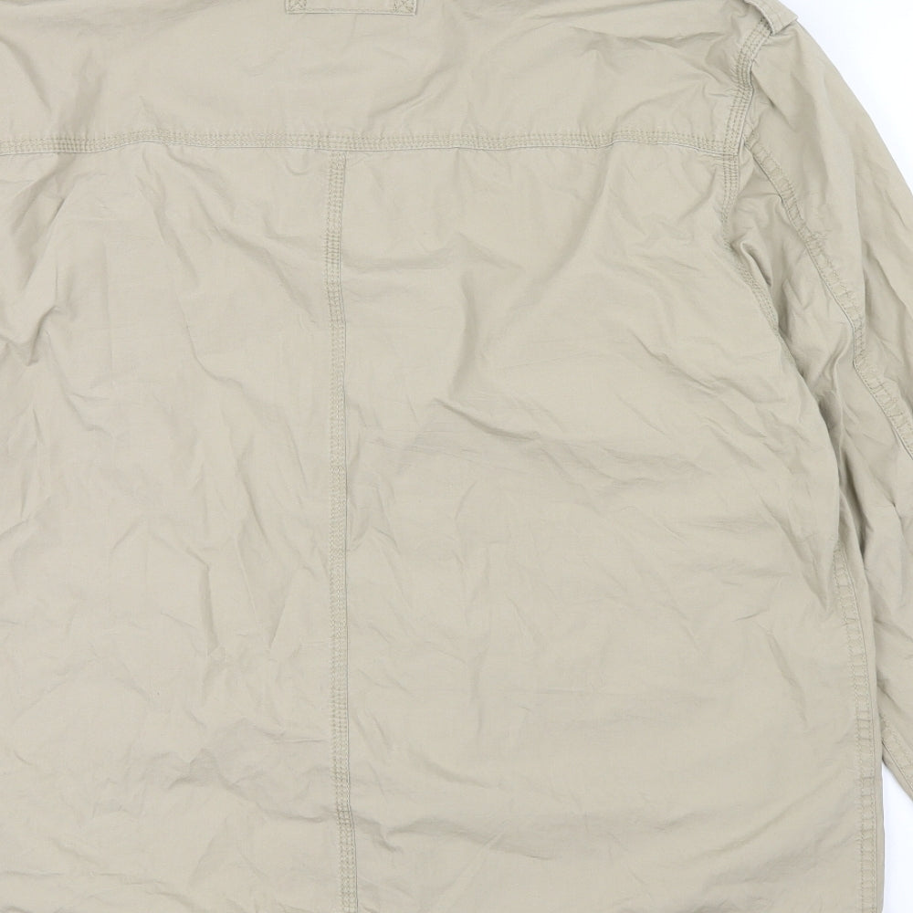 NEXT Mens Beige   Jacket  Size L